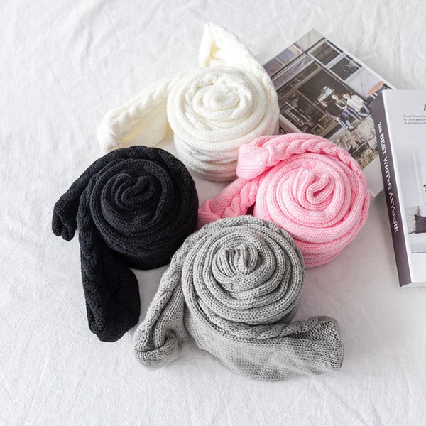 Ekstra lange vinterstrømper - Hold føttene varme