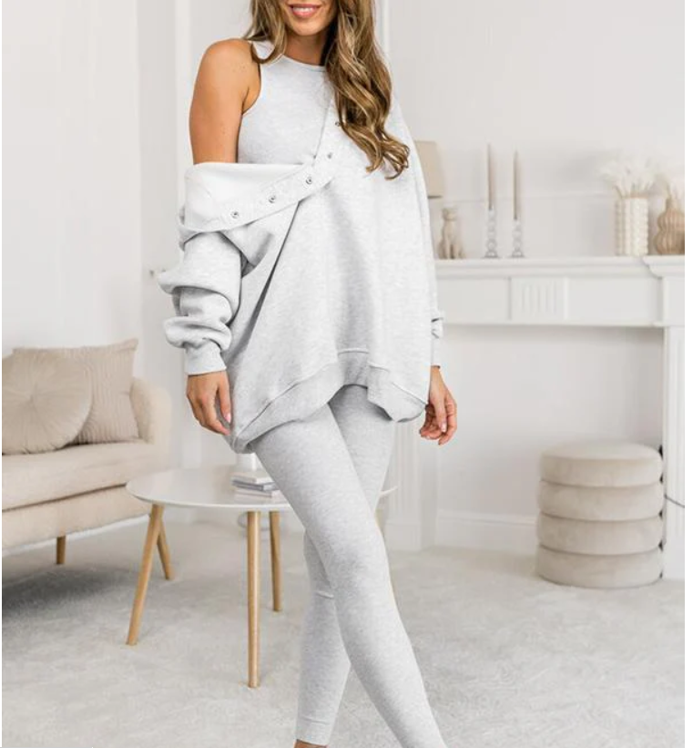 Laza és kényelmes szett