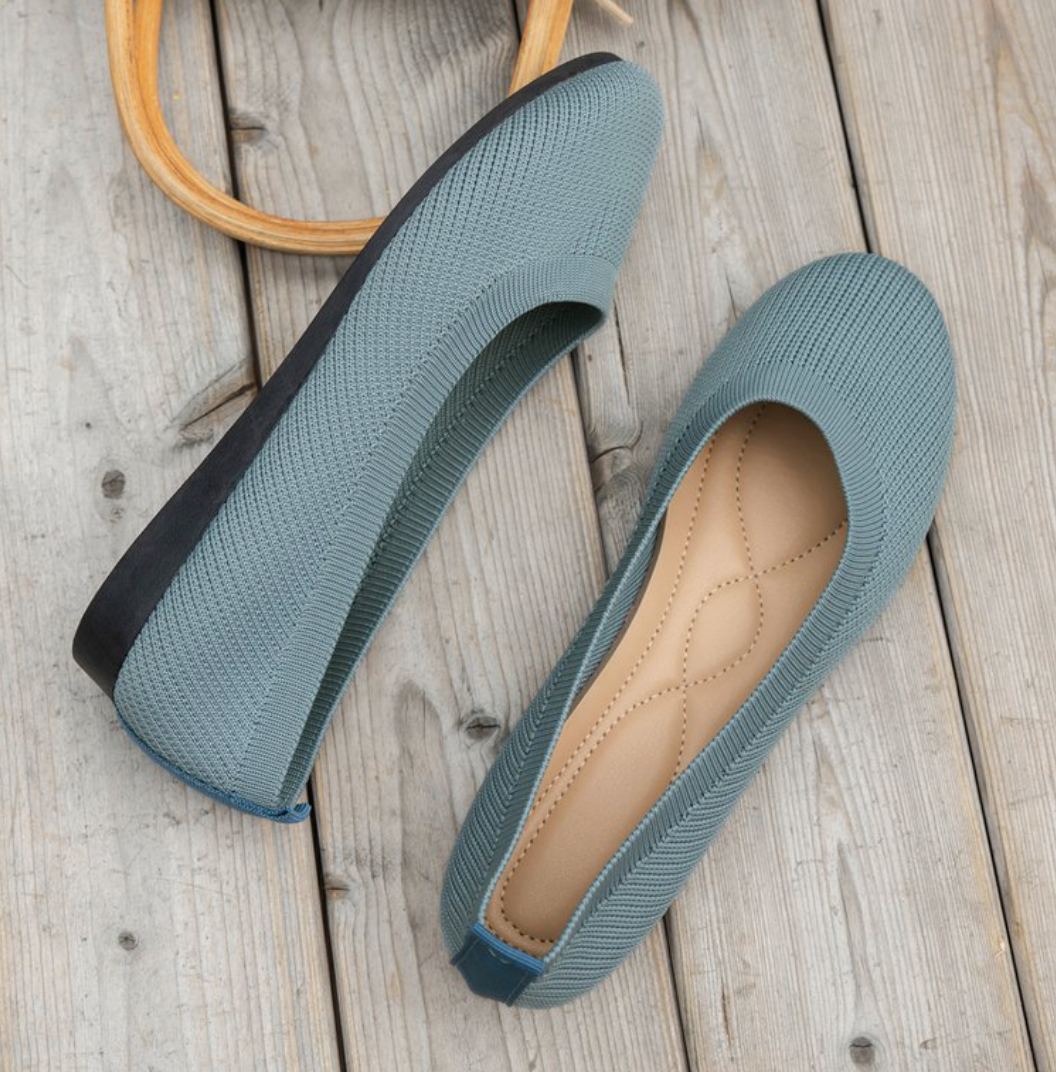 “FlexiFeet” Orthopedic Ballet Shoes - Katimy