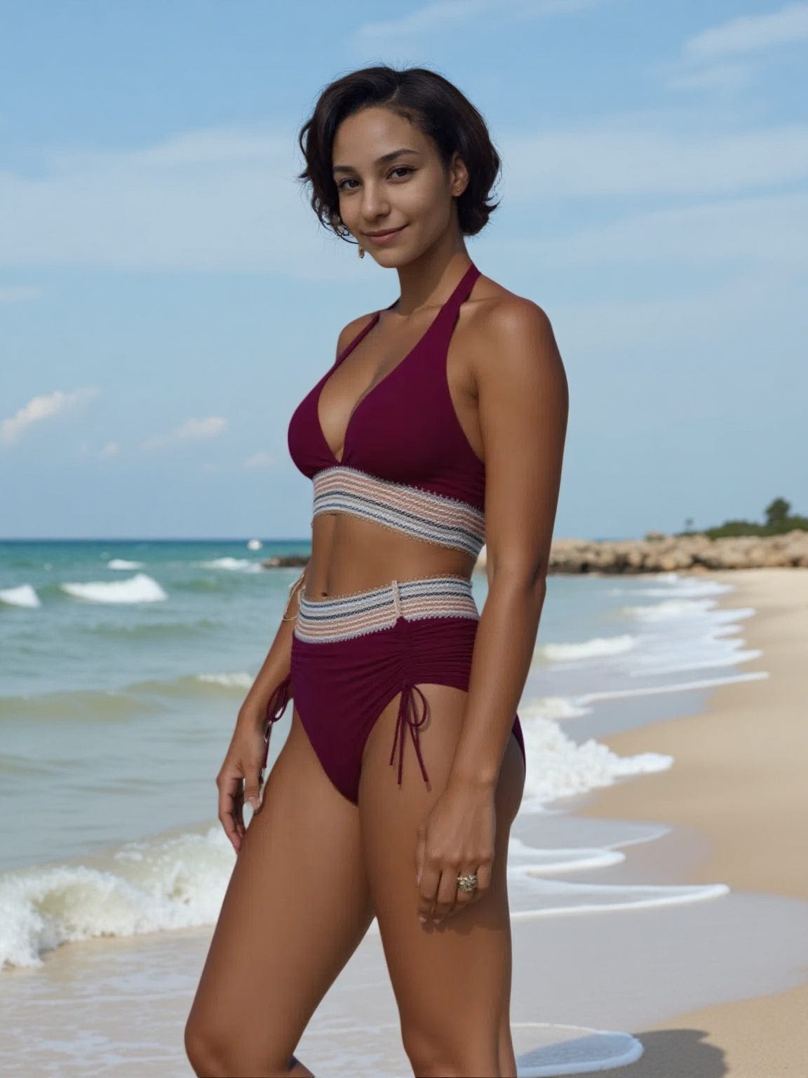 Costume da bagno modellante – Stile e sostegno garantiti 