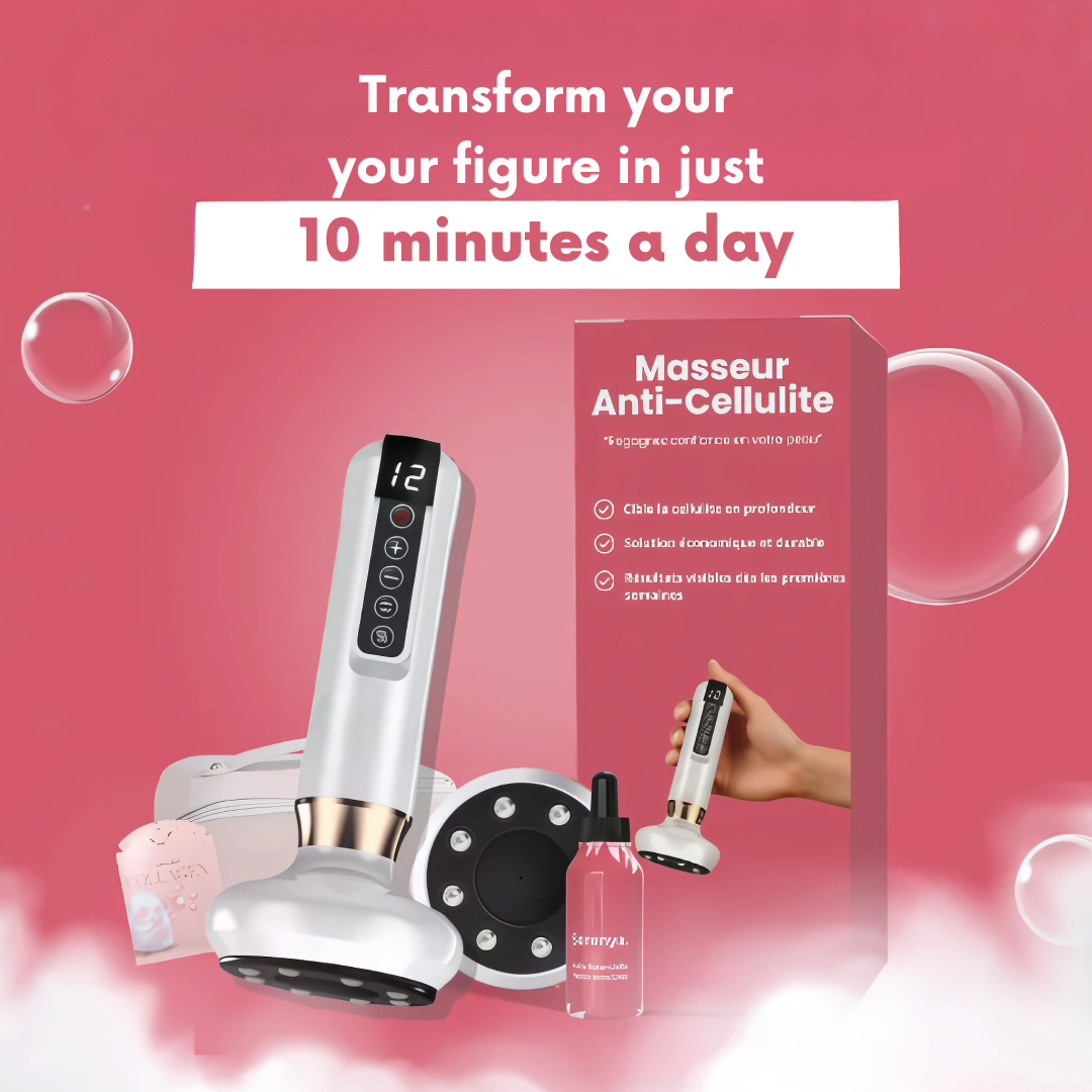 Beseitigen Sie Cellulite in 10 Minuten pro Tag 