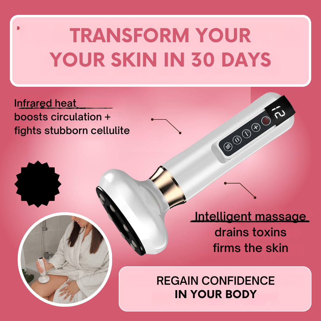 Beseitigen Sie Cellulite in 10 Minuten pro Tag 