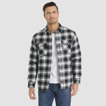 Liam – Premium Holzfällerjacke