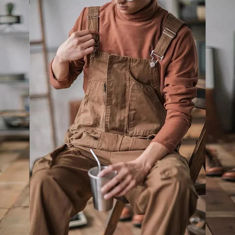 Gustav | Retro voľná kombinácia